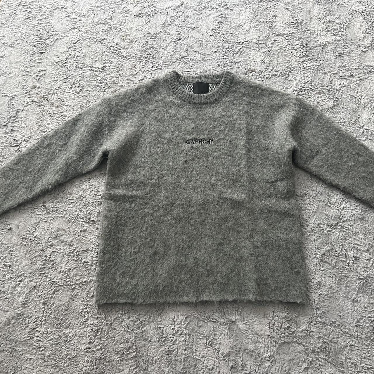 Mens givenchy jumper on sale sale