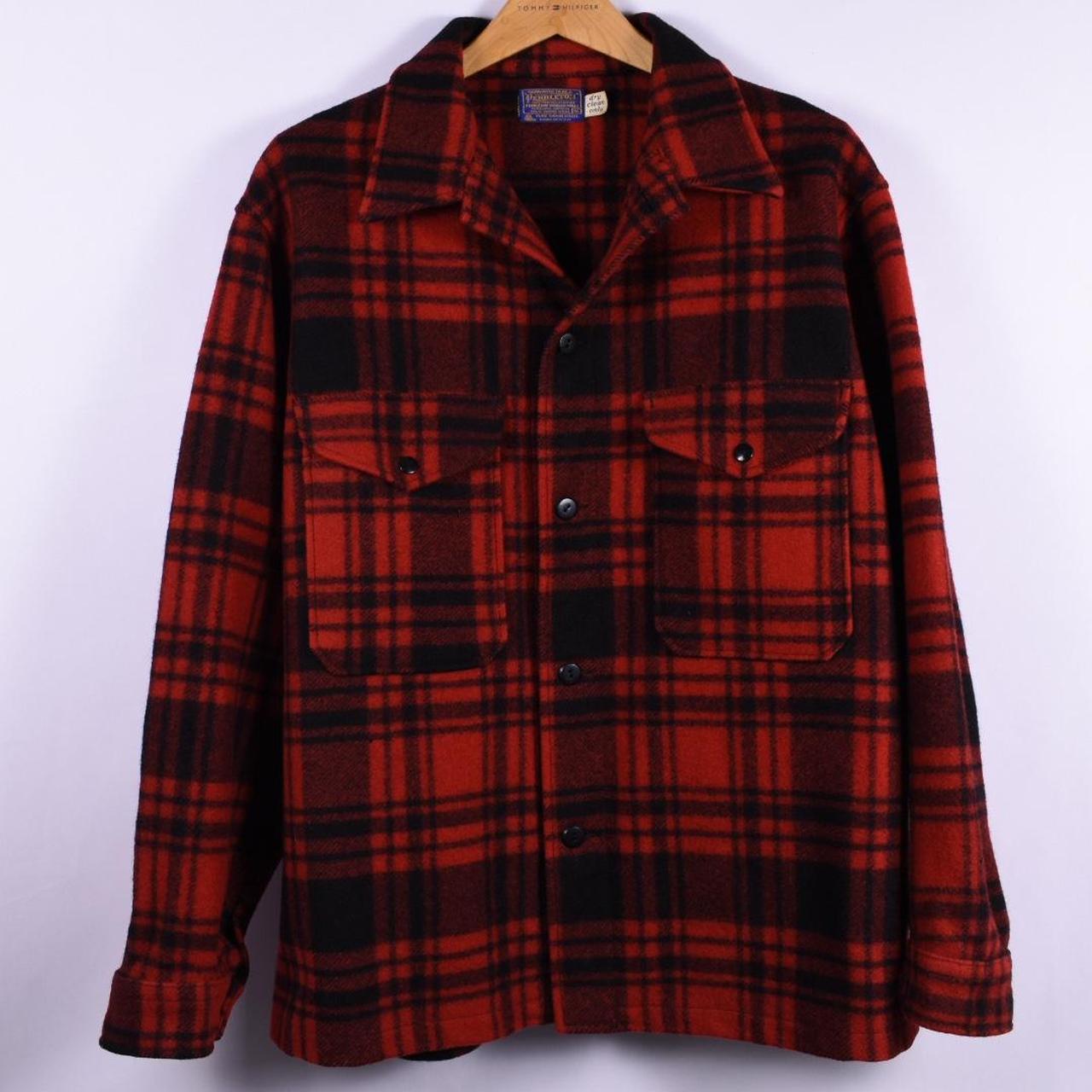 Pendleton Men's Jacket - Red - XL – Pendleton red… - image 1