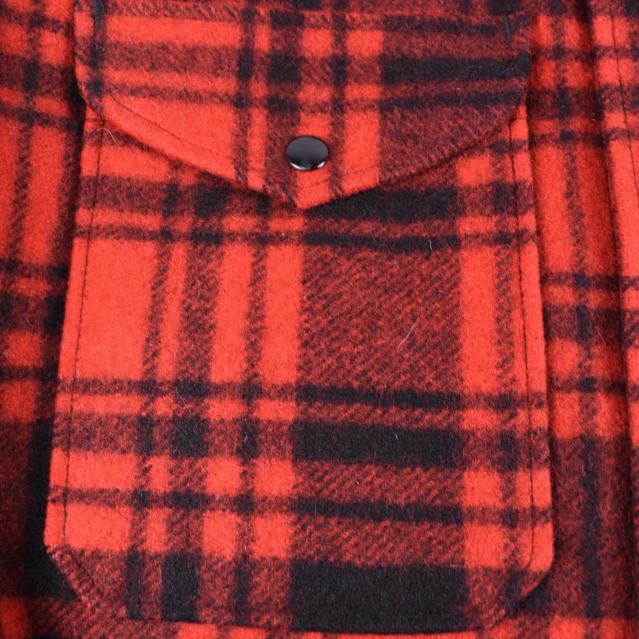 Pendleton Men's Jacket - Red - XL – Pendleton red… - image 5