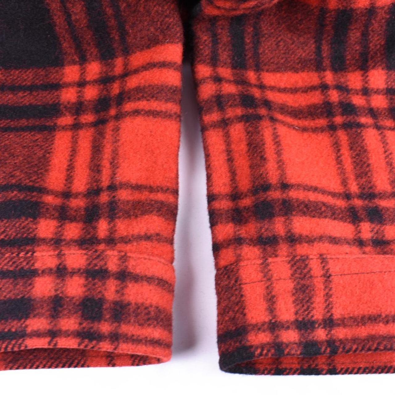 Pendleton Men's Jacket - Red - XL – Pendleton red… - image 6