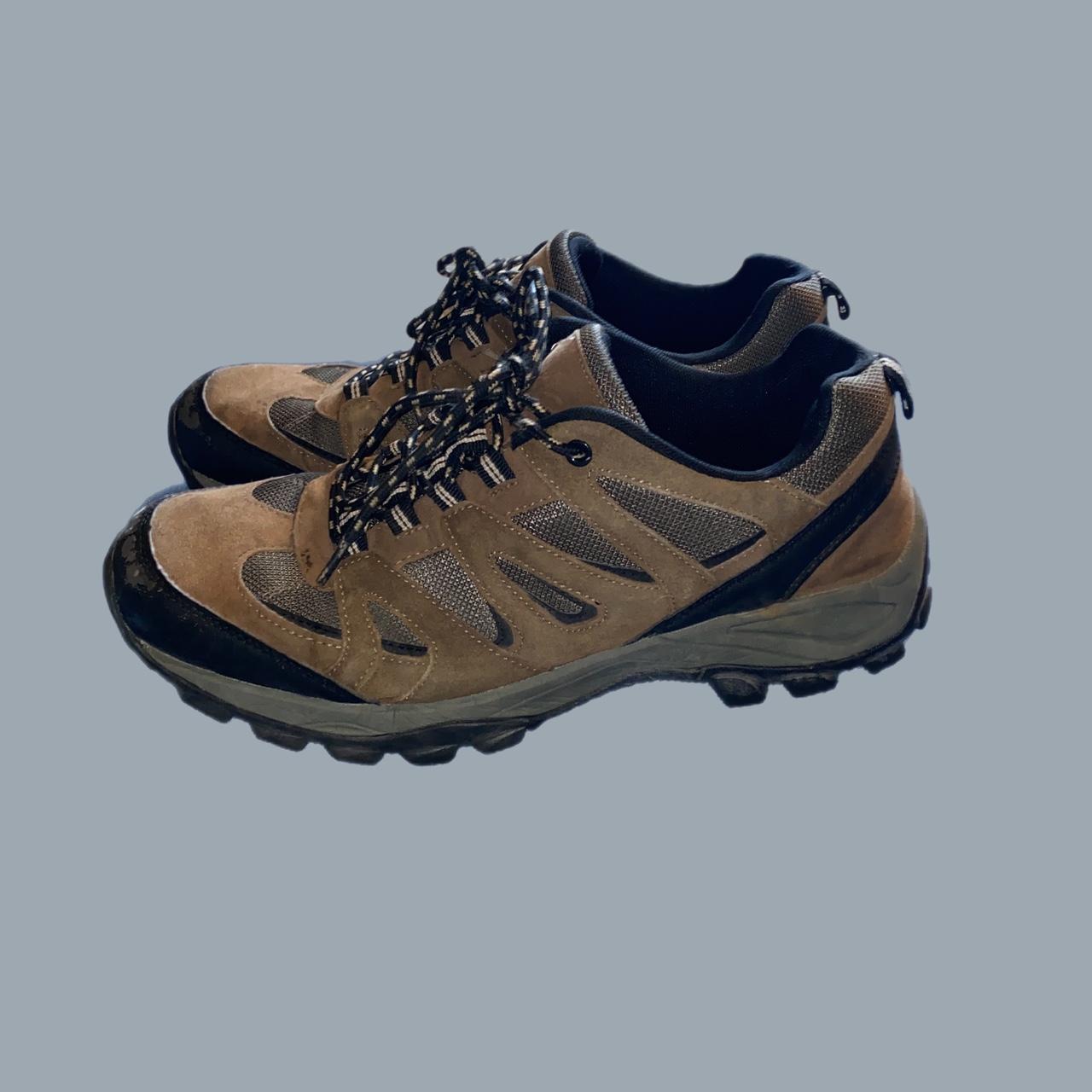 Itasca brown hiking shoes 🏜️ 10.5 men’s hiking shoes... - Depop