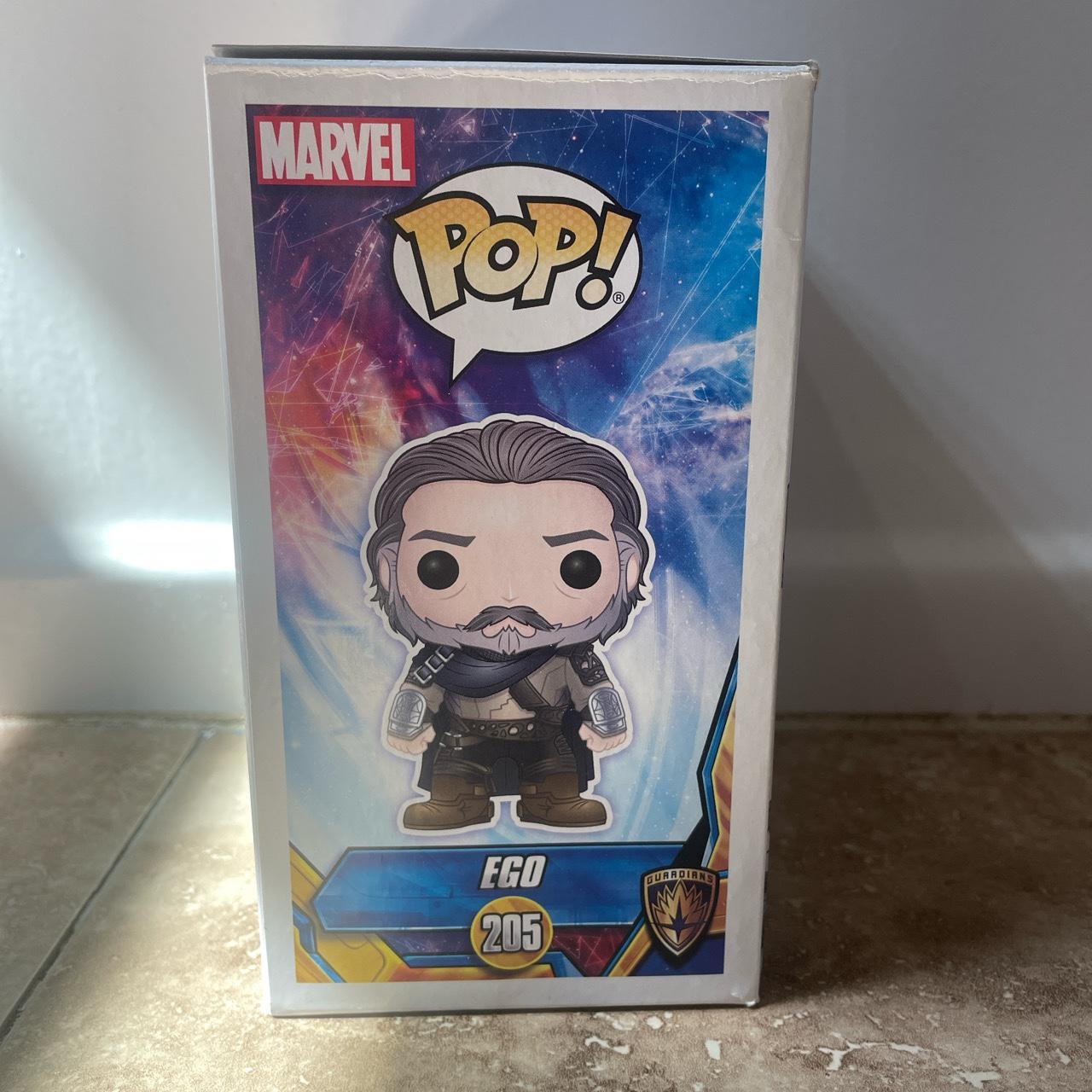 Ego guardians of the galaxy vol. 2 FUNKO! Some... - Depop