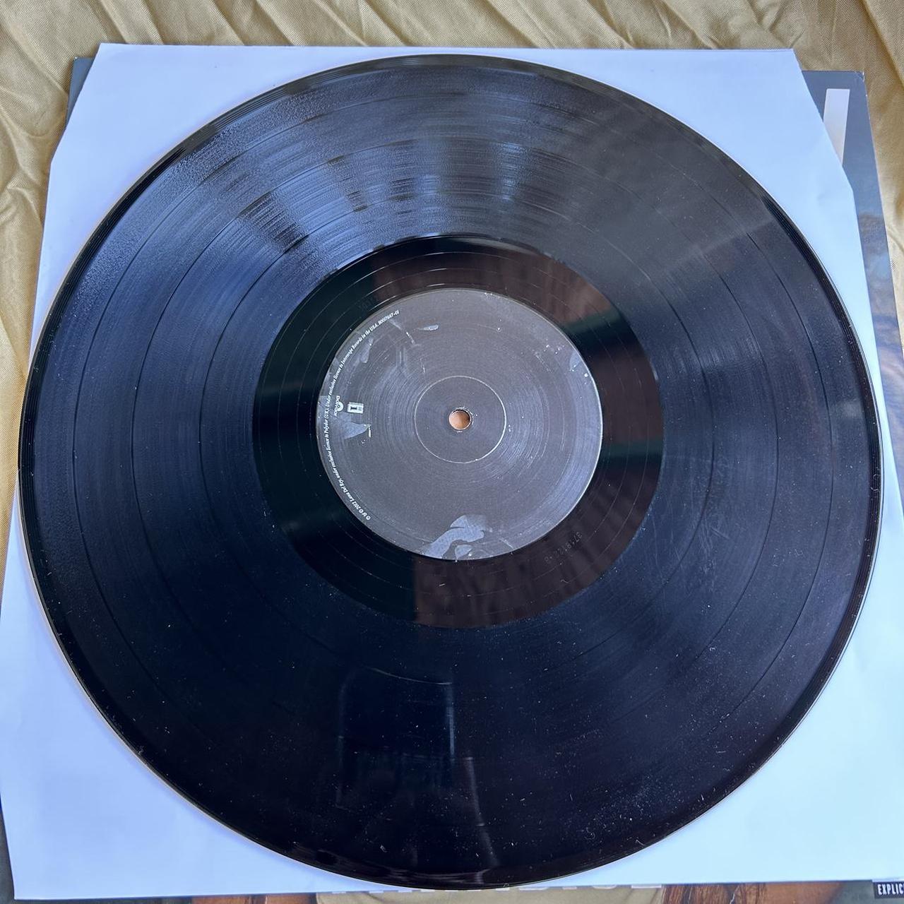 Lana Del Rey Paradise Vinyl 1 Black LP *some bending... - Depop