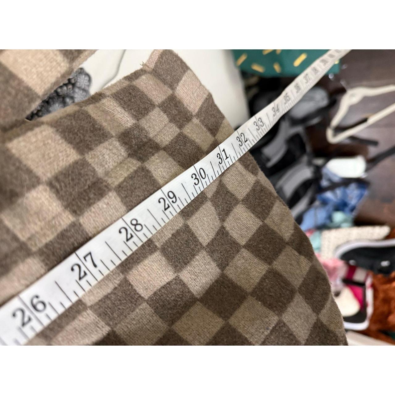 Source Unknown Women's Blouse - Tan/Brown - S – T… - image 7