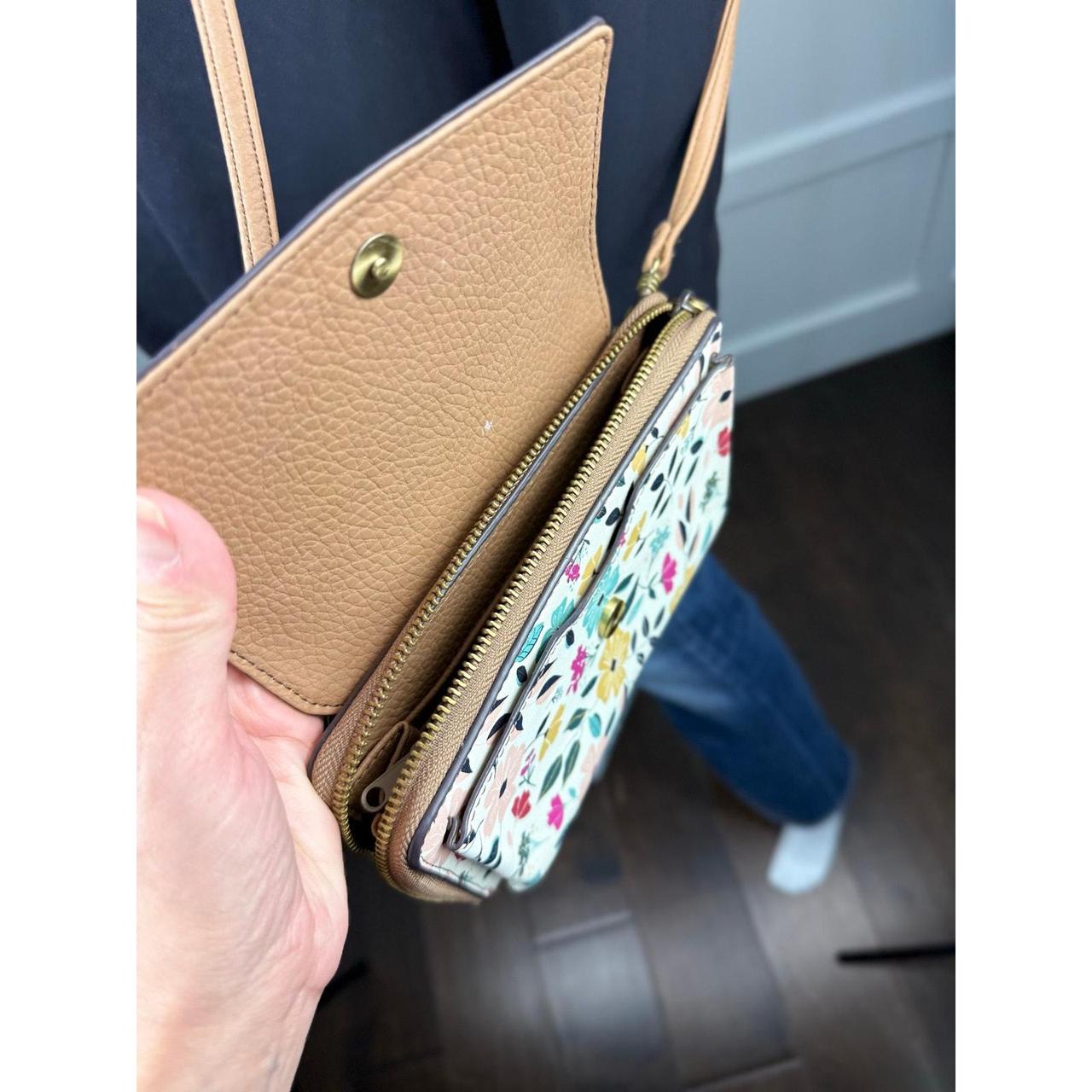 Source Unknown Women's Bag - Brown/Multi – beauti… - image 3