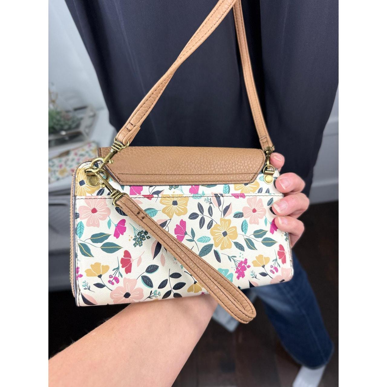 Source Unknown Women's Bag - Brown/Multi – beauti… - image 2