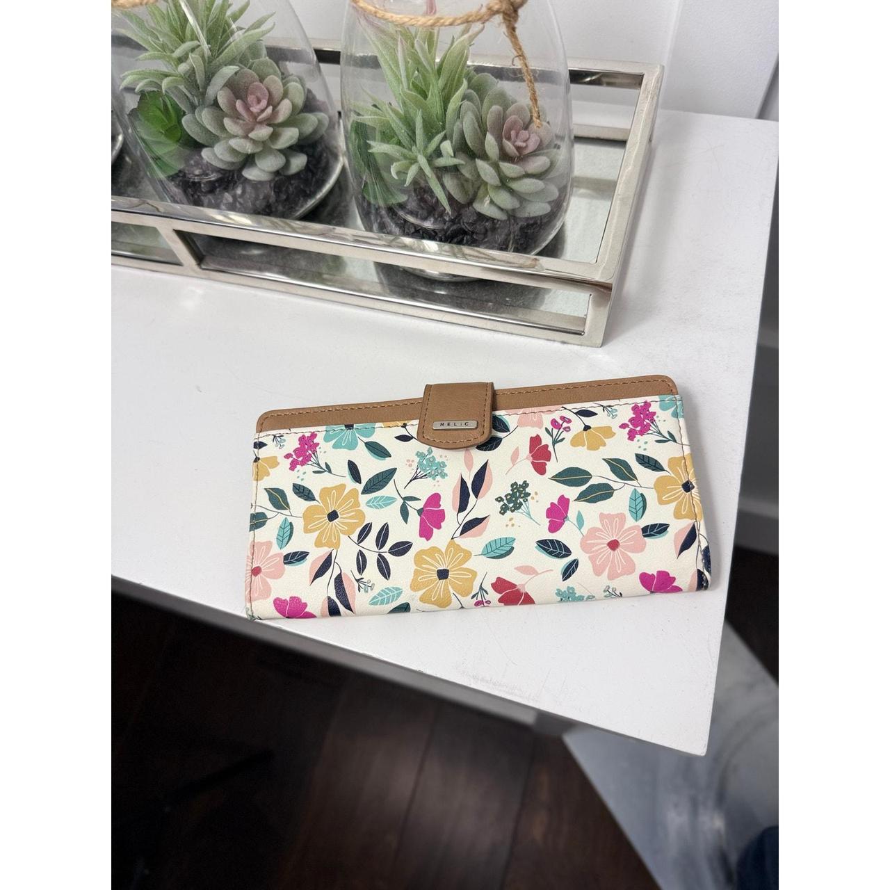 Source Unknown Women's Bag - Brown/Multi – beauti… - image 6