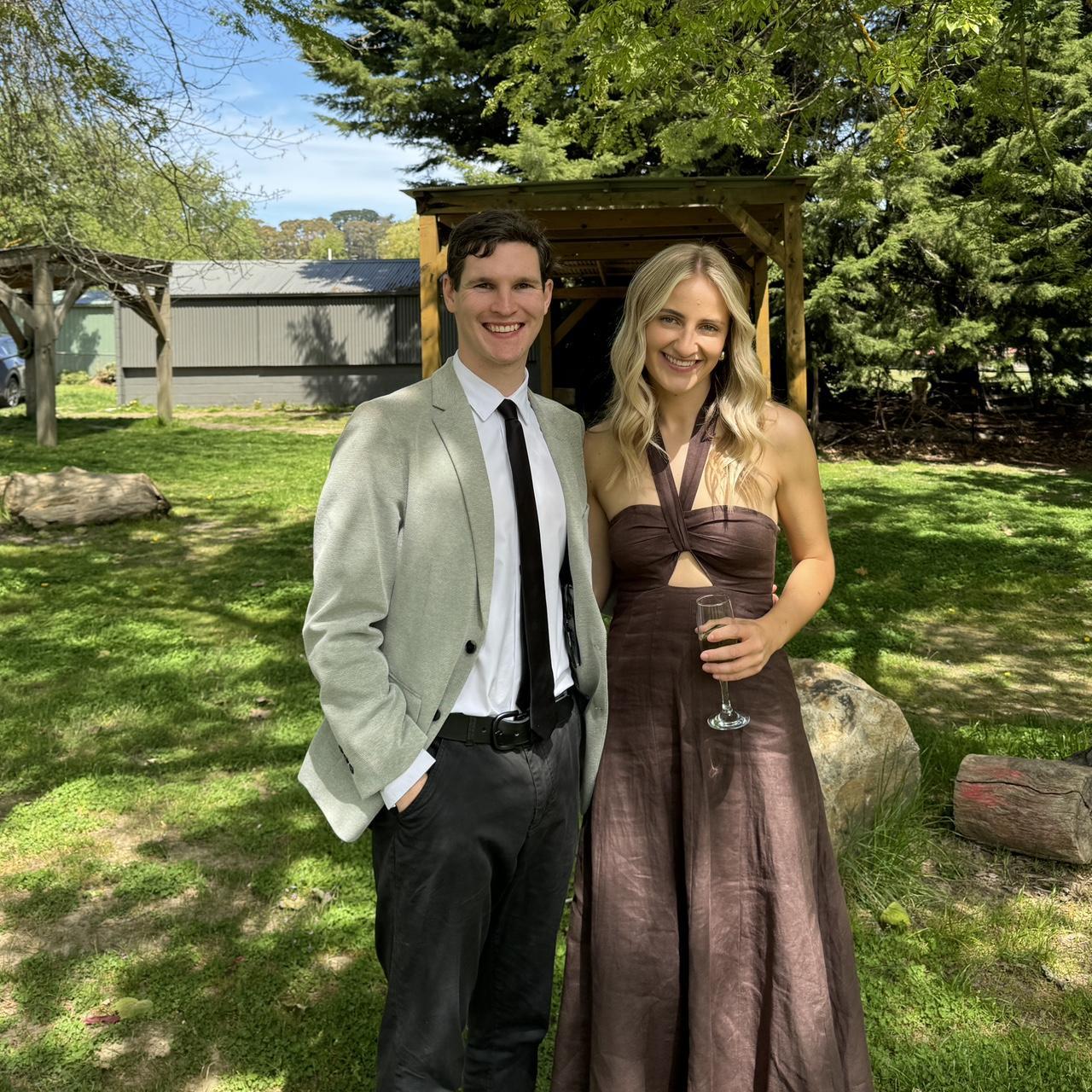 boohoo plus black dress