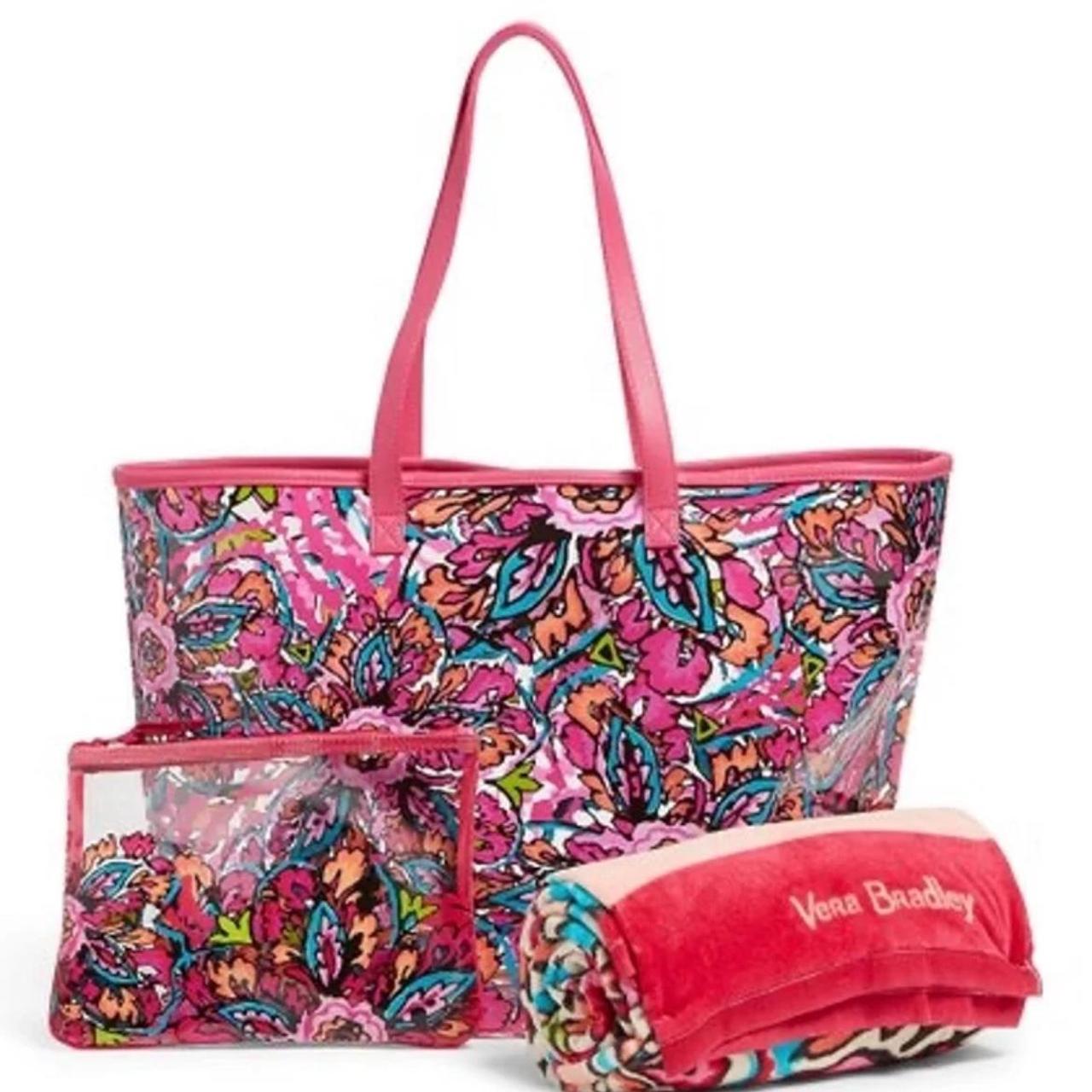NWOT! Vera Bradley Beach Bundle Depop