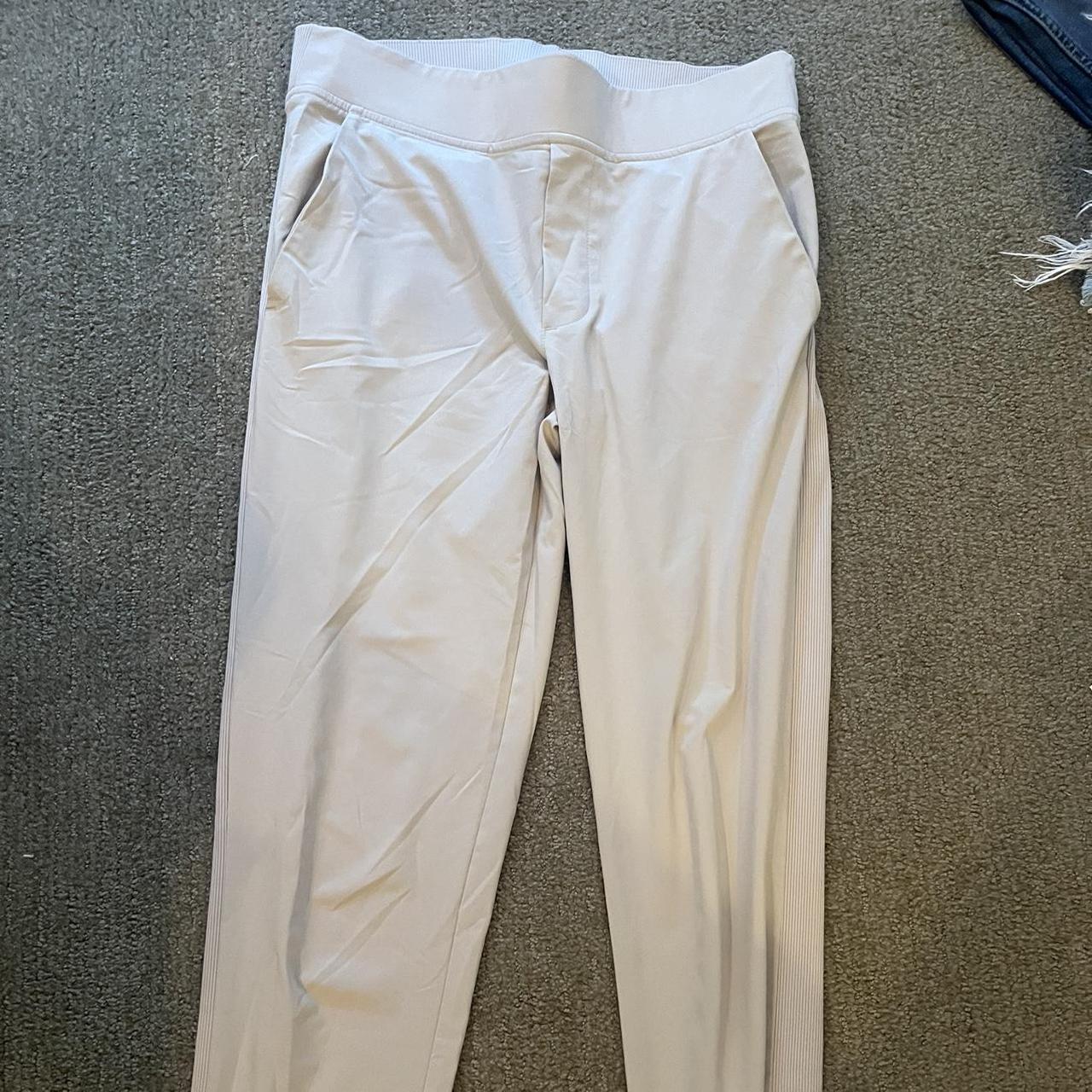 Brooklyn Ankle Pant, textile