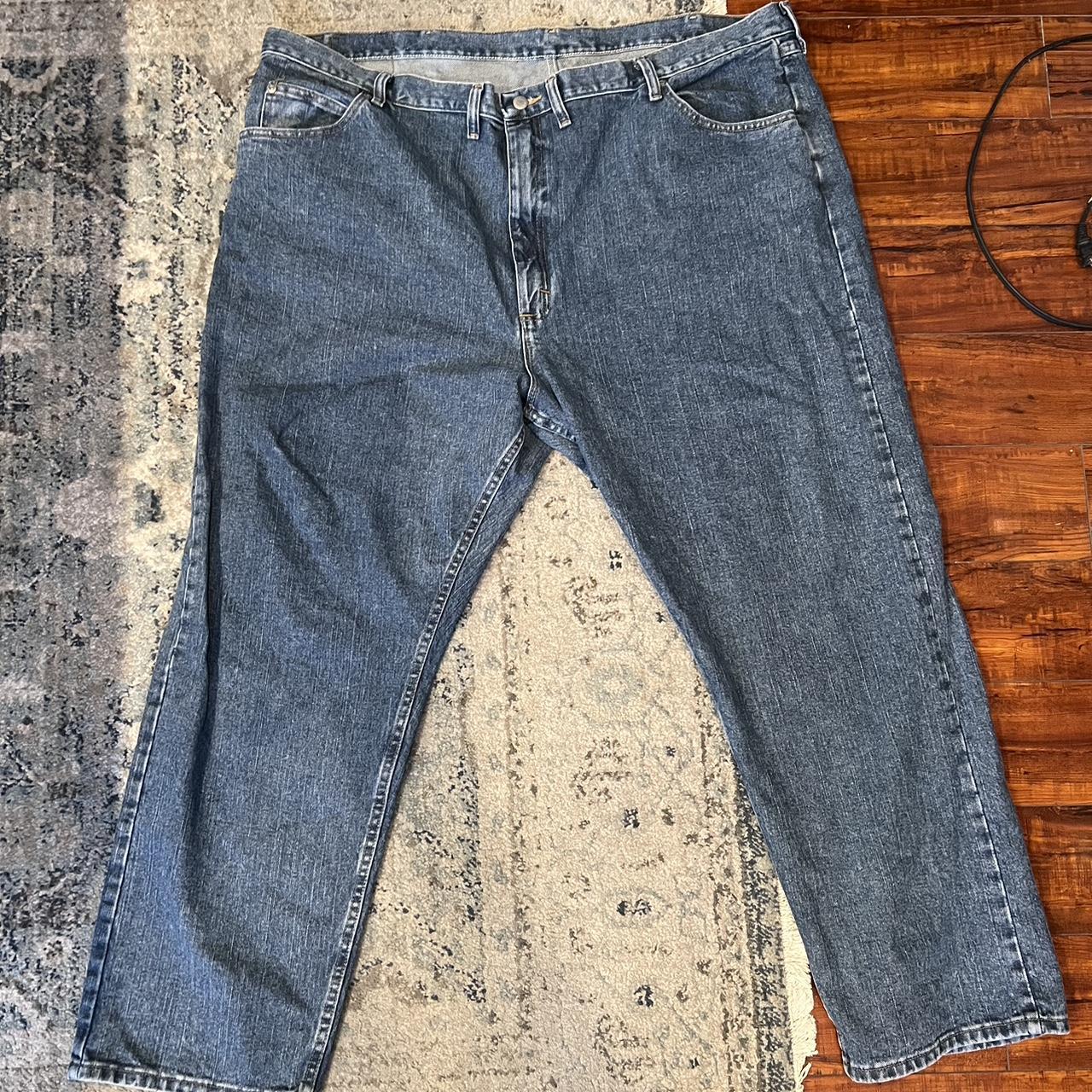 48 x 30 store jeans