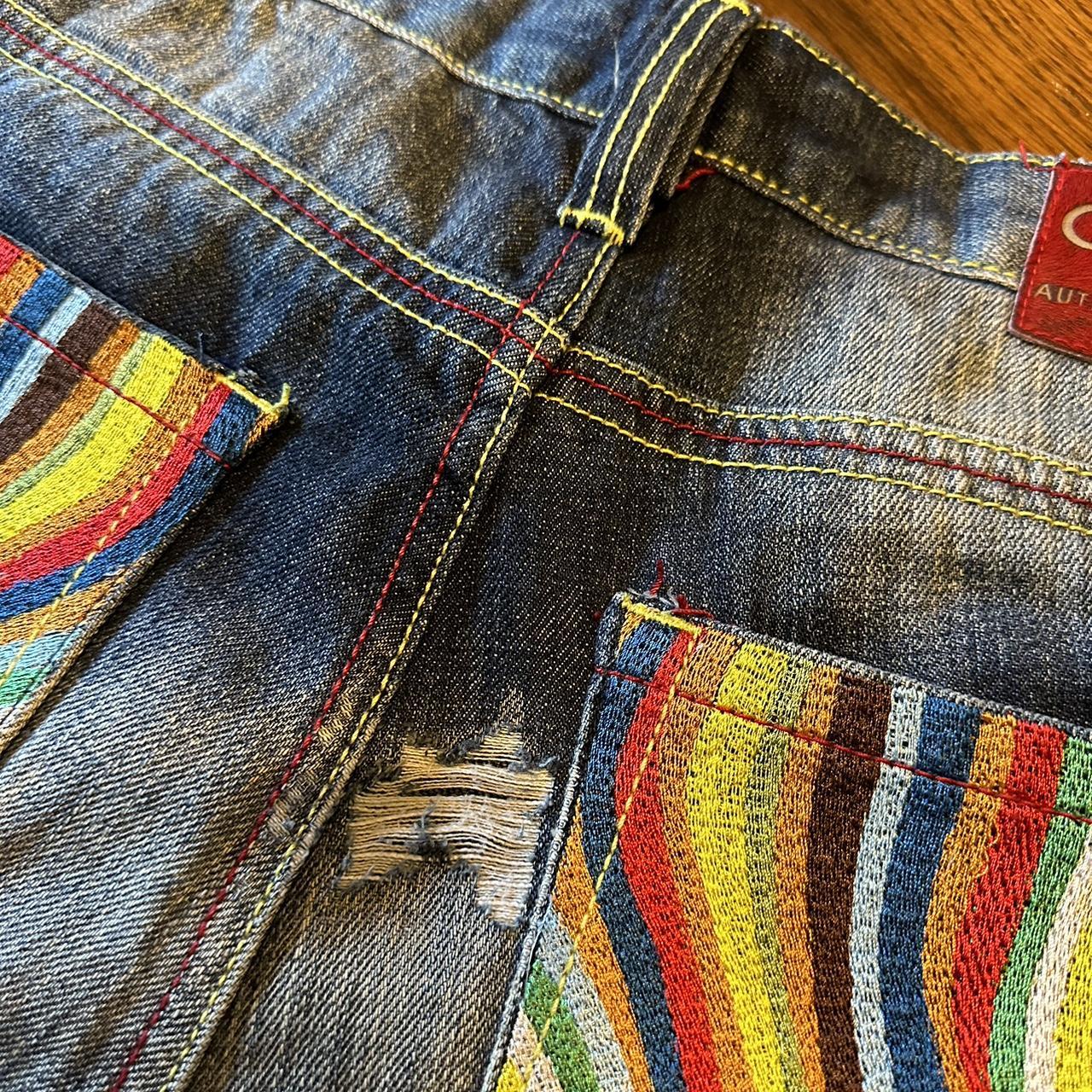 Men’s vintage coogi baggy jeans Size 34x34 Light... - Depop