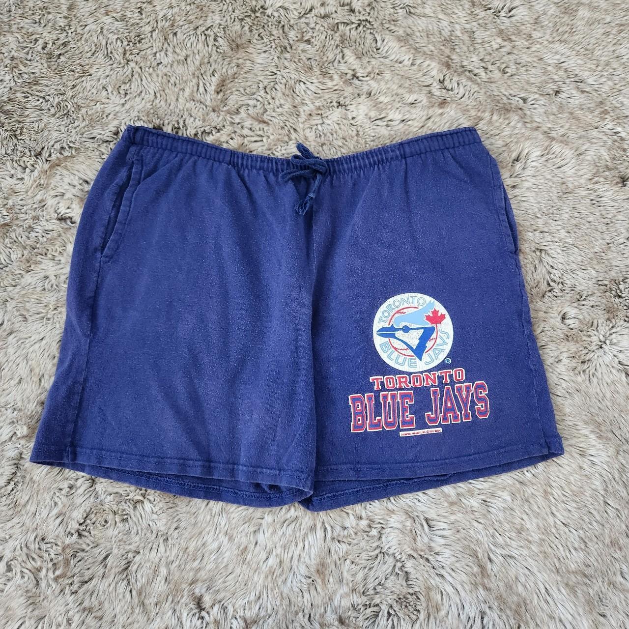 Vintage Blue Jays Sport Team Augusta Sportswear Pull - Depop