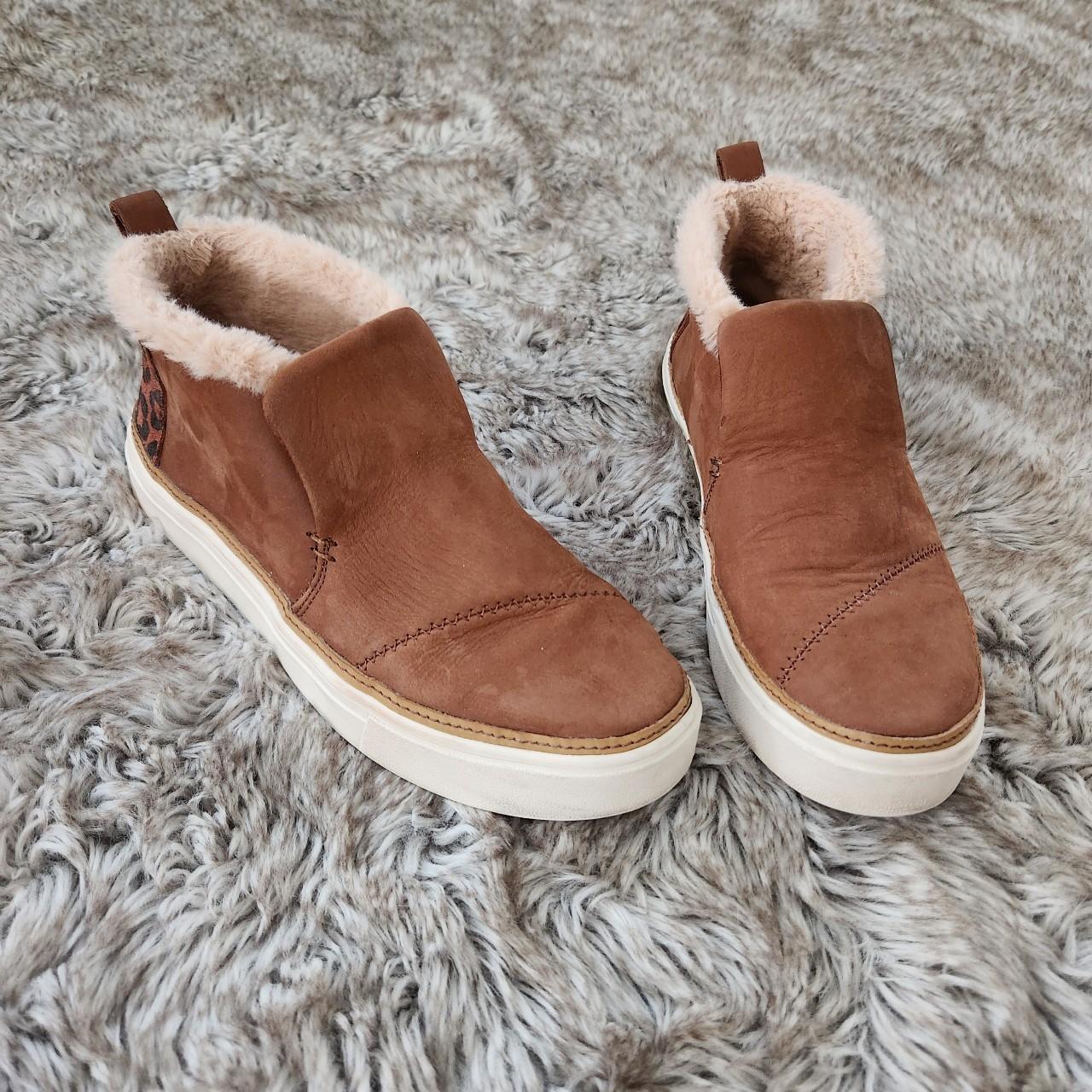 toms paxton slip on womens