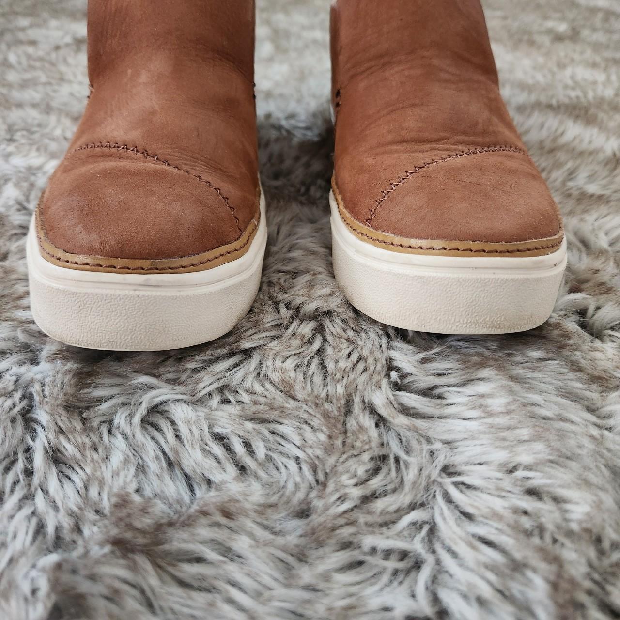 toms paxton slip on womens