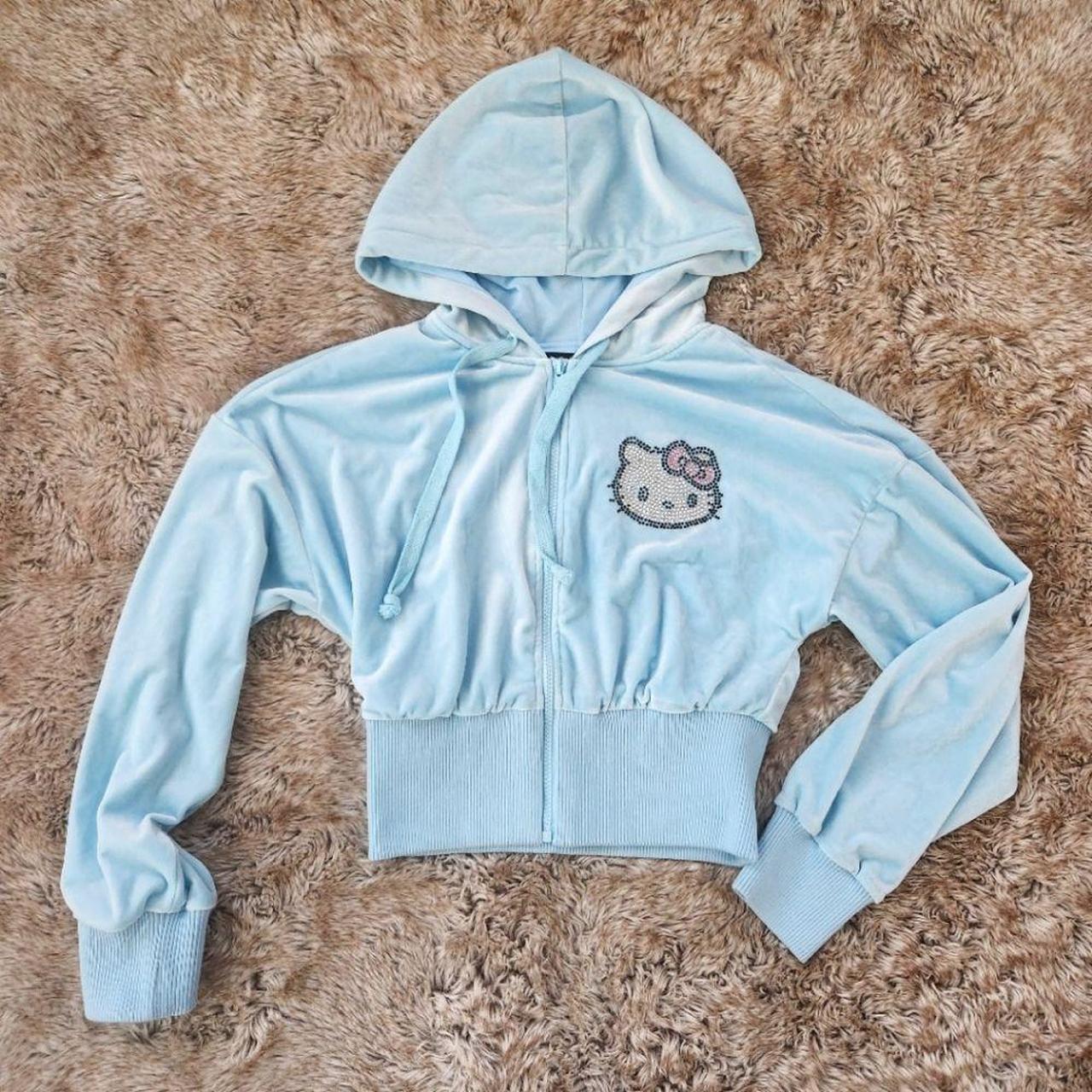 Forever 21 friends hoodie best sale