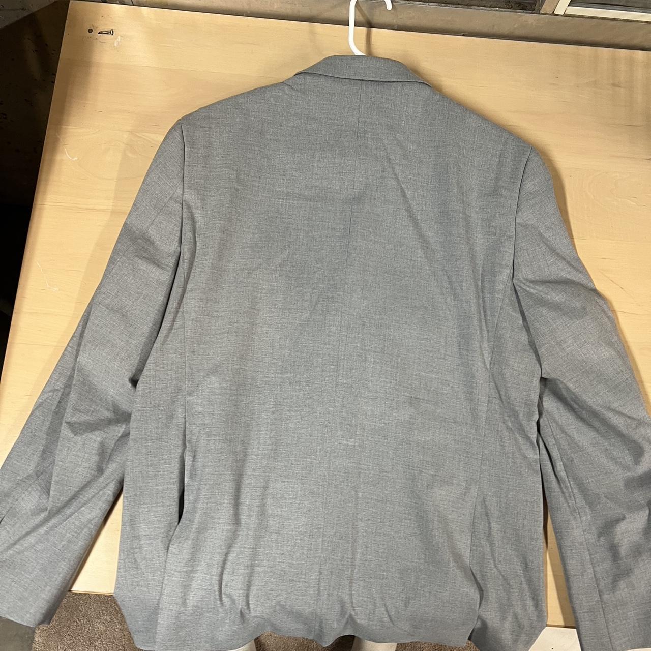 Apt. 9 Men's Tailored jacket - Grey - L – ORIGINA… - image 3