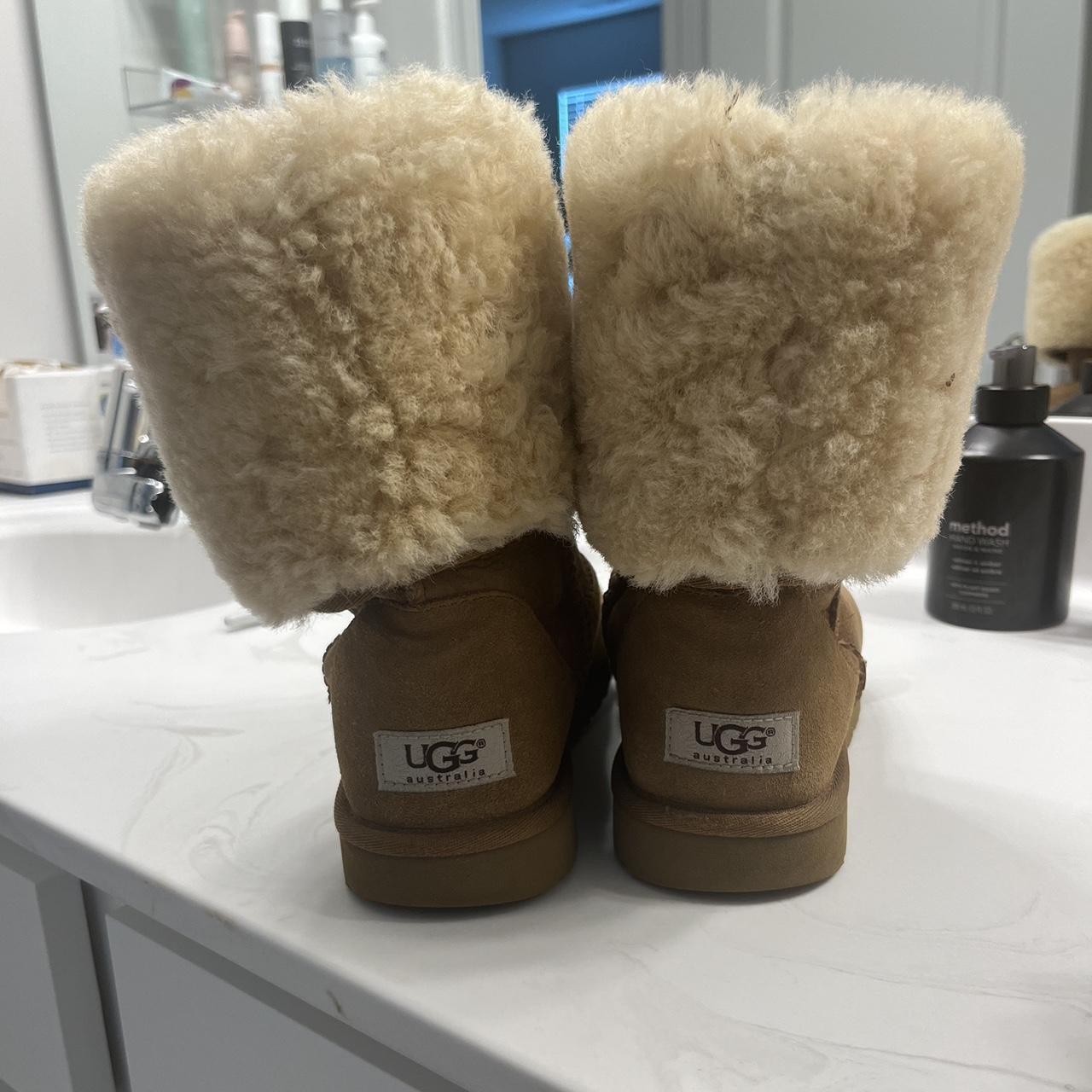 Ugg women's sale boots size 8