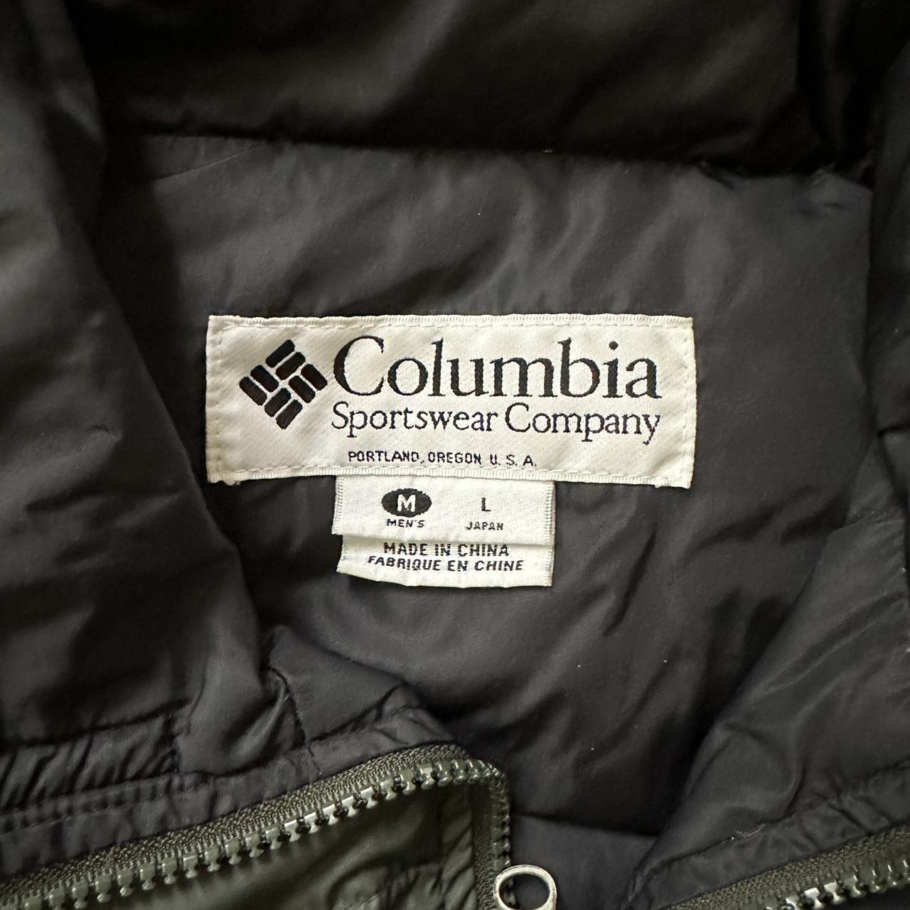 Columbia Sportswear Men's Green Coat (4)