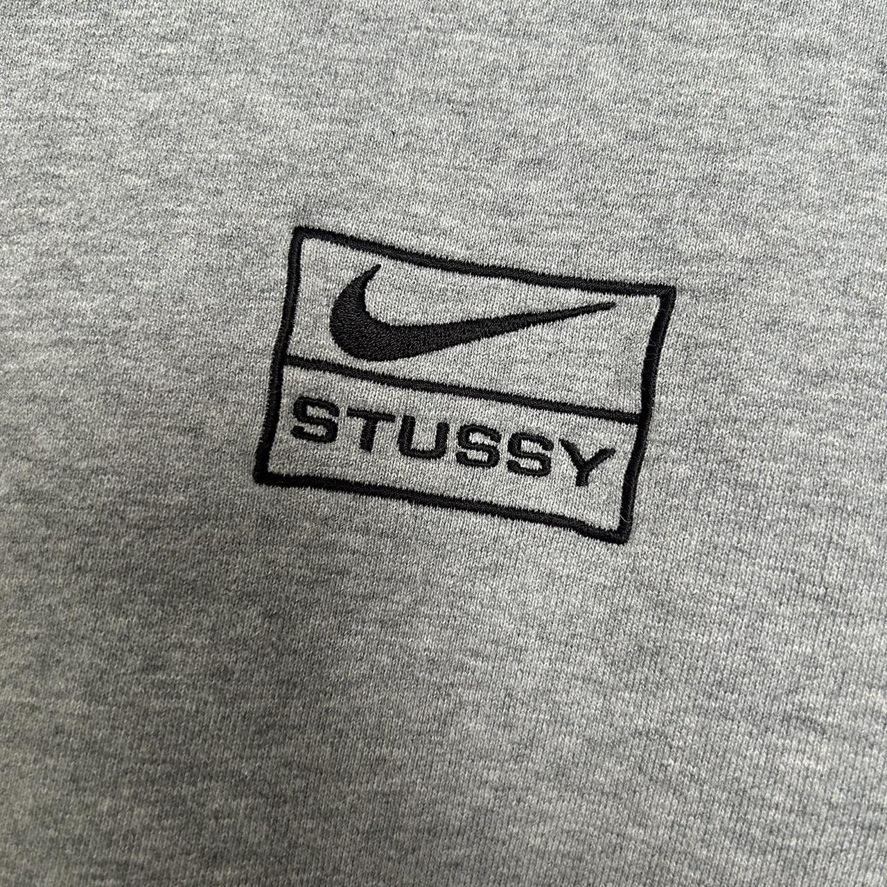 Full Nike X Stussy Tracksuit Size Medium Boxy - Depop