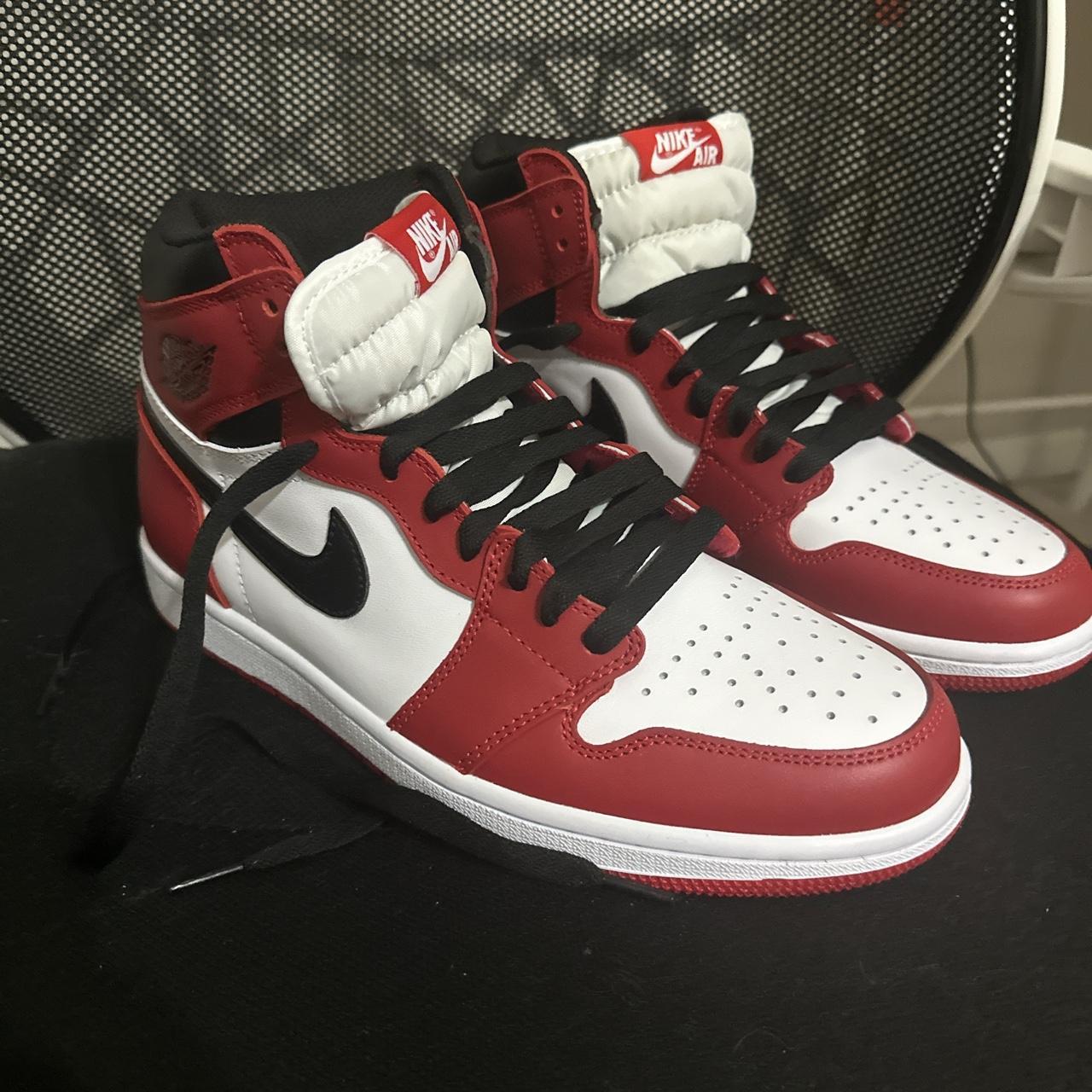 chicago jordan 1 size 5