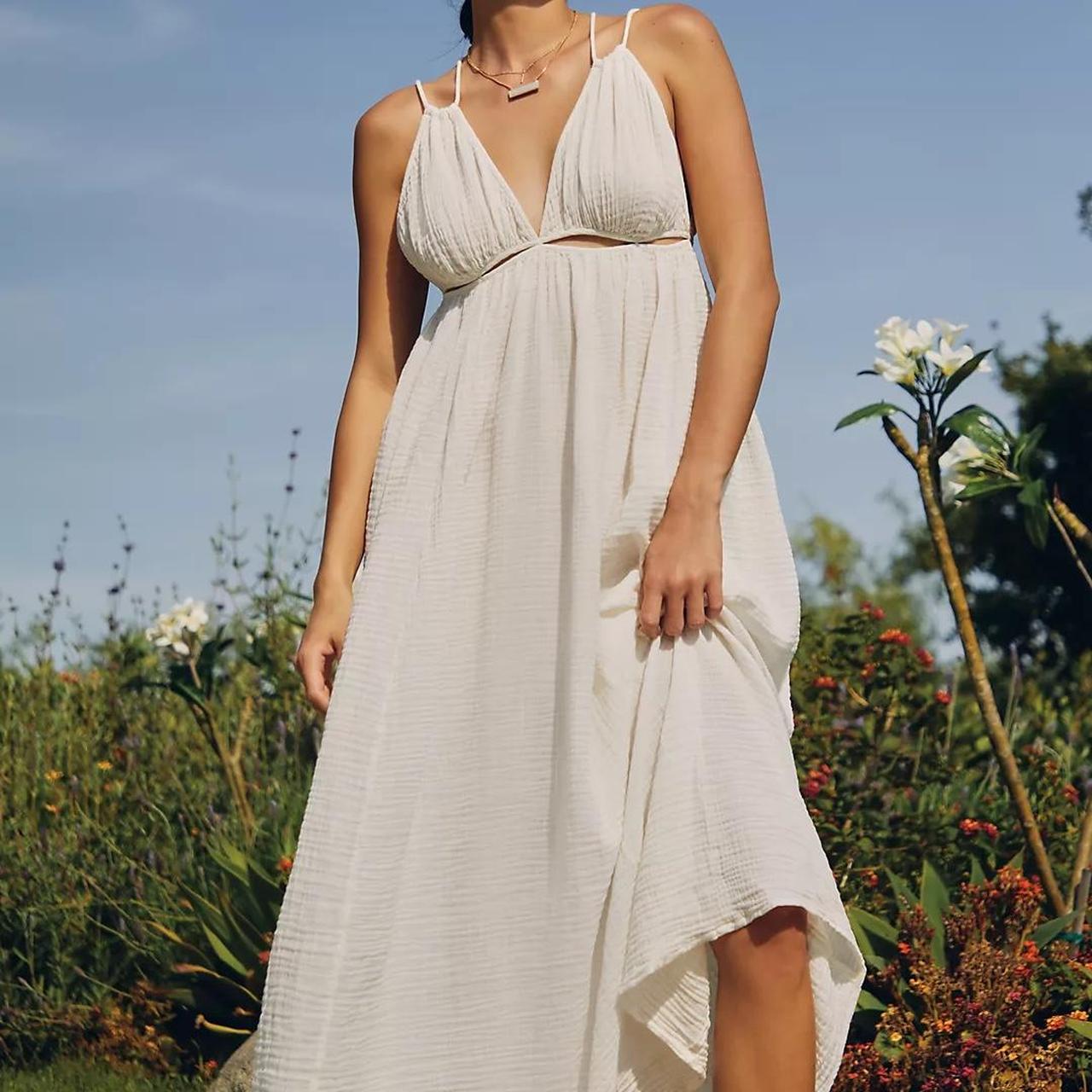 Womens Dresses Gauzy Sundress Free Peopleuk Bare It All Floral