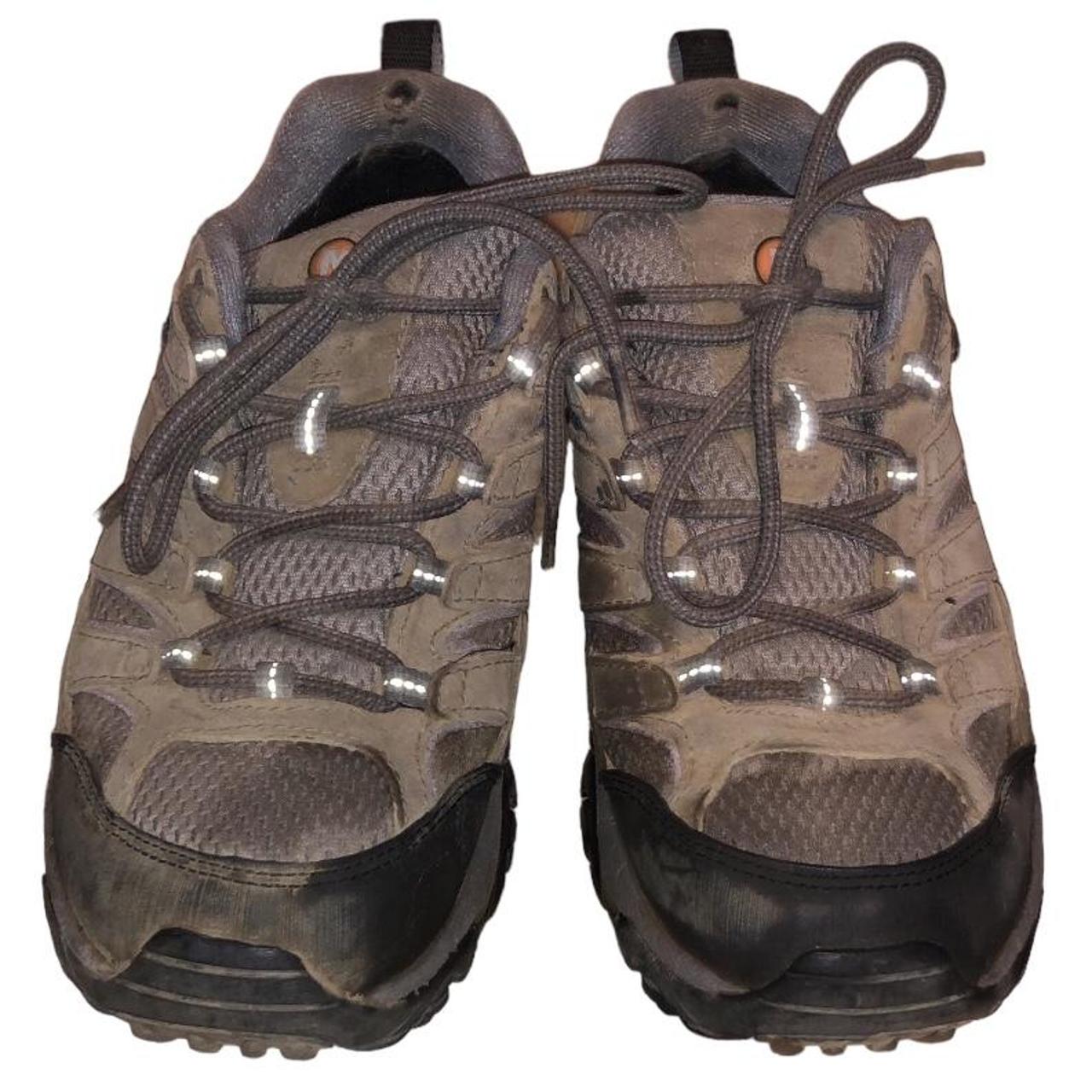 merrell air cushion hiking boots
