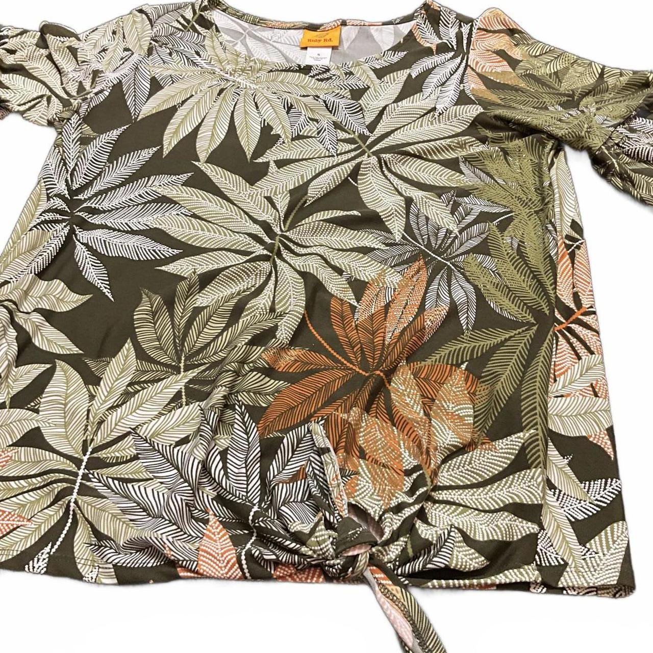 Ruby Rd. Women's Top - Green - S – Ruby Rd Palm L… - image 2
