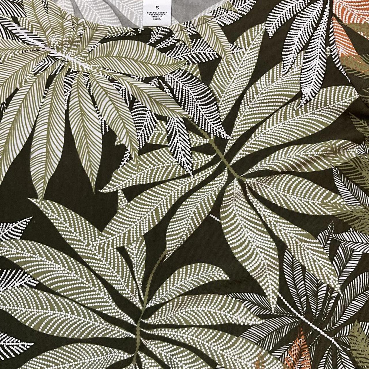 Ruby Rd. Women's Top - Green - S – Ruby Rd Palm L… - image 3