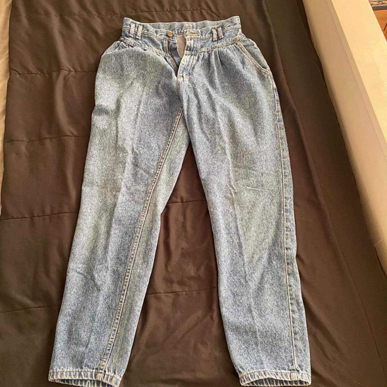 Women's Grey Jeans | Depop