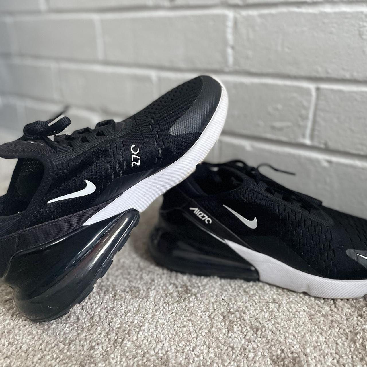 nike 270 women outfit