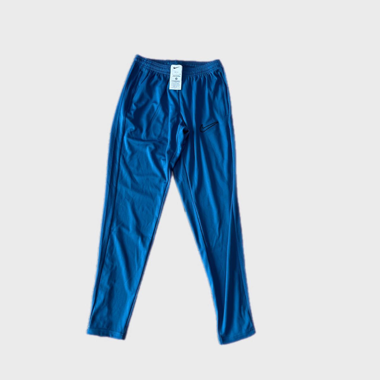 NIKE Mens Dri Fit Academy - Footbll Pants, In Blue