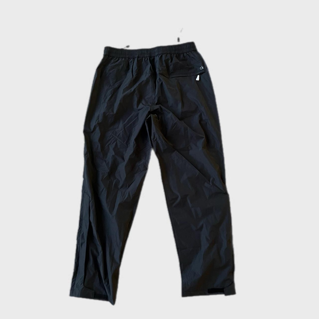 Calvin klein waterproof trousers best sale