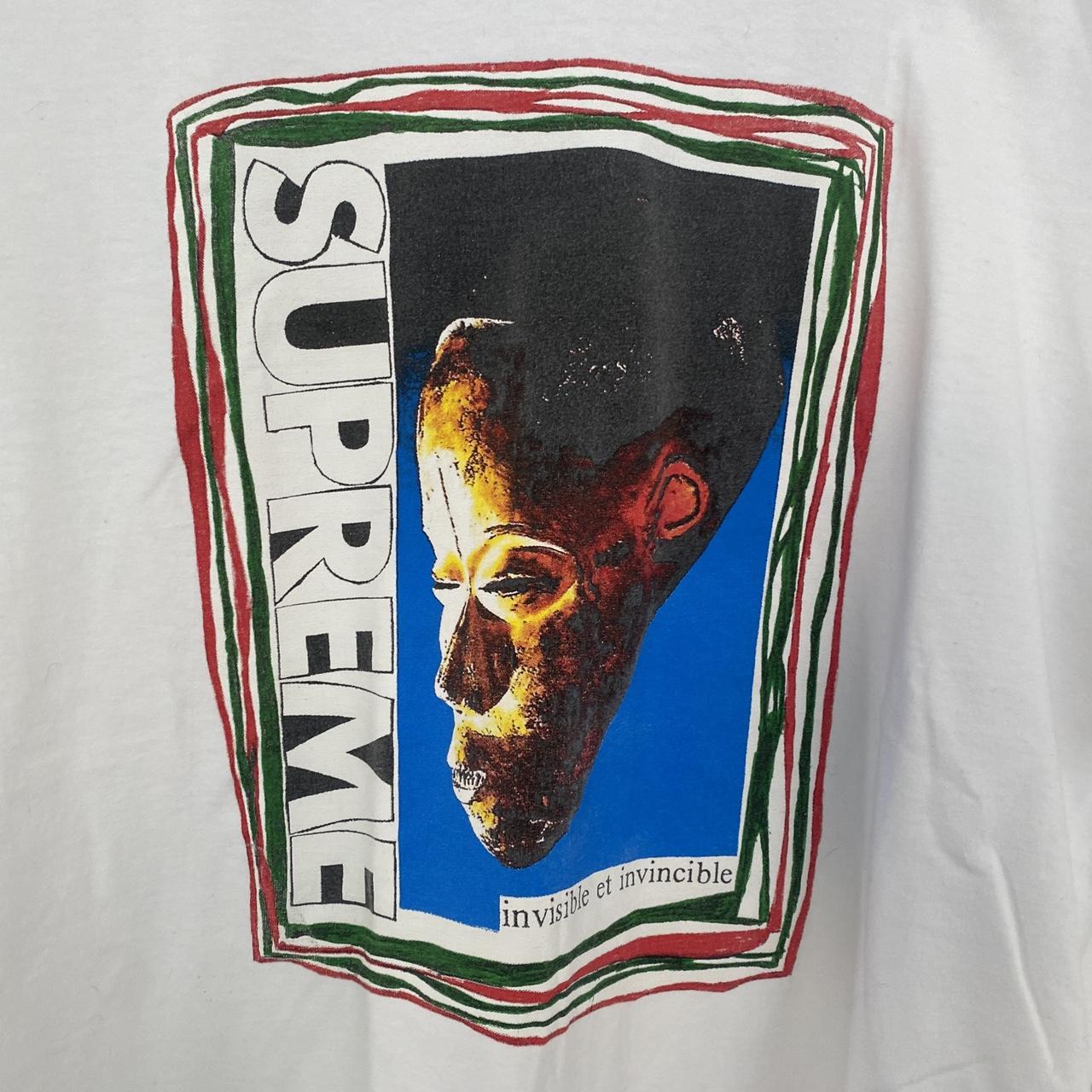 Supreme outlet Mask Tee