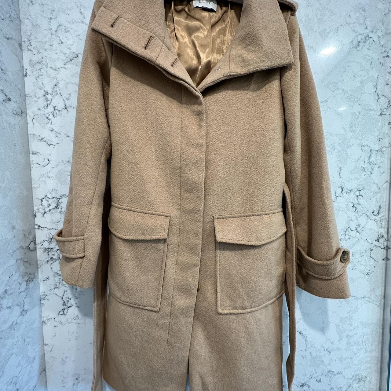 Loft shop trench coat