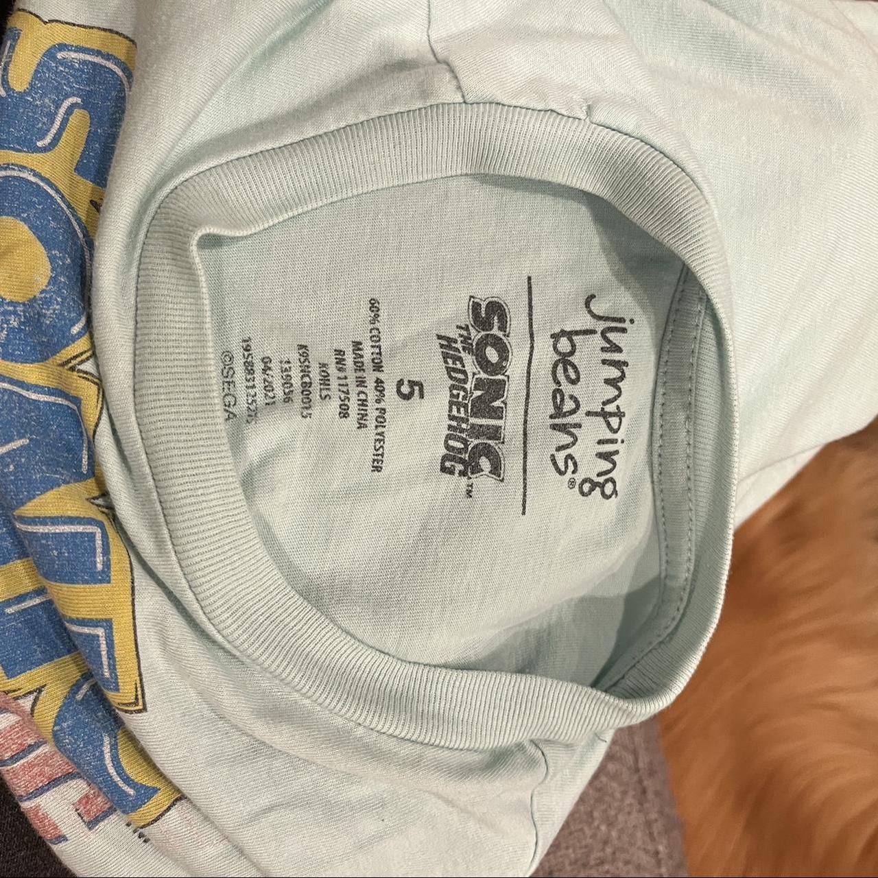 MESSAGE BEFORE BUY! 🎞️Super cute baby blue sonic the... - Depop