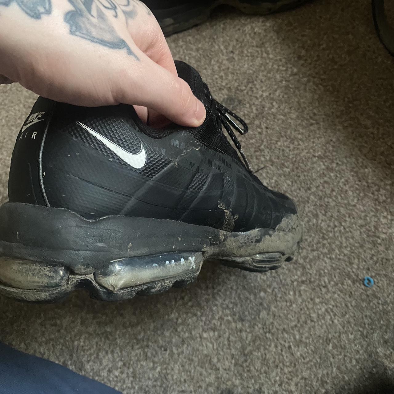 mens nike air max 95 size 8