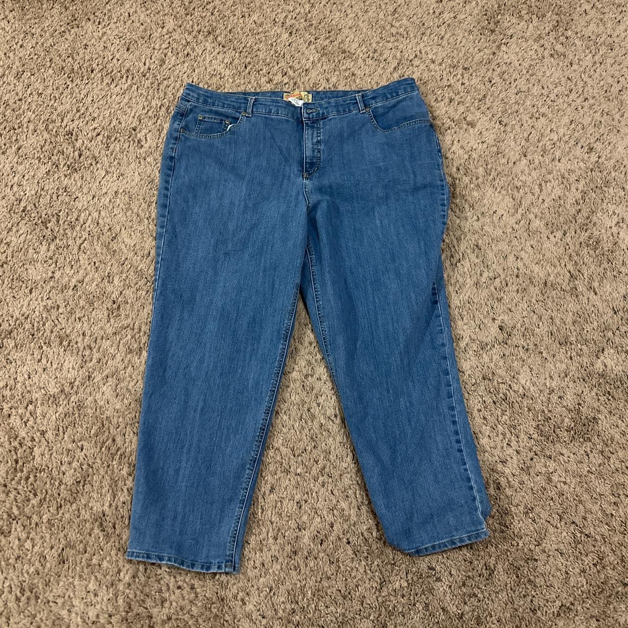 Empyre Men's Blue Jeans | Depop