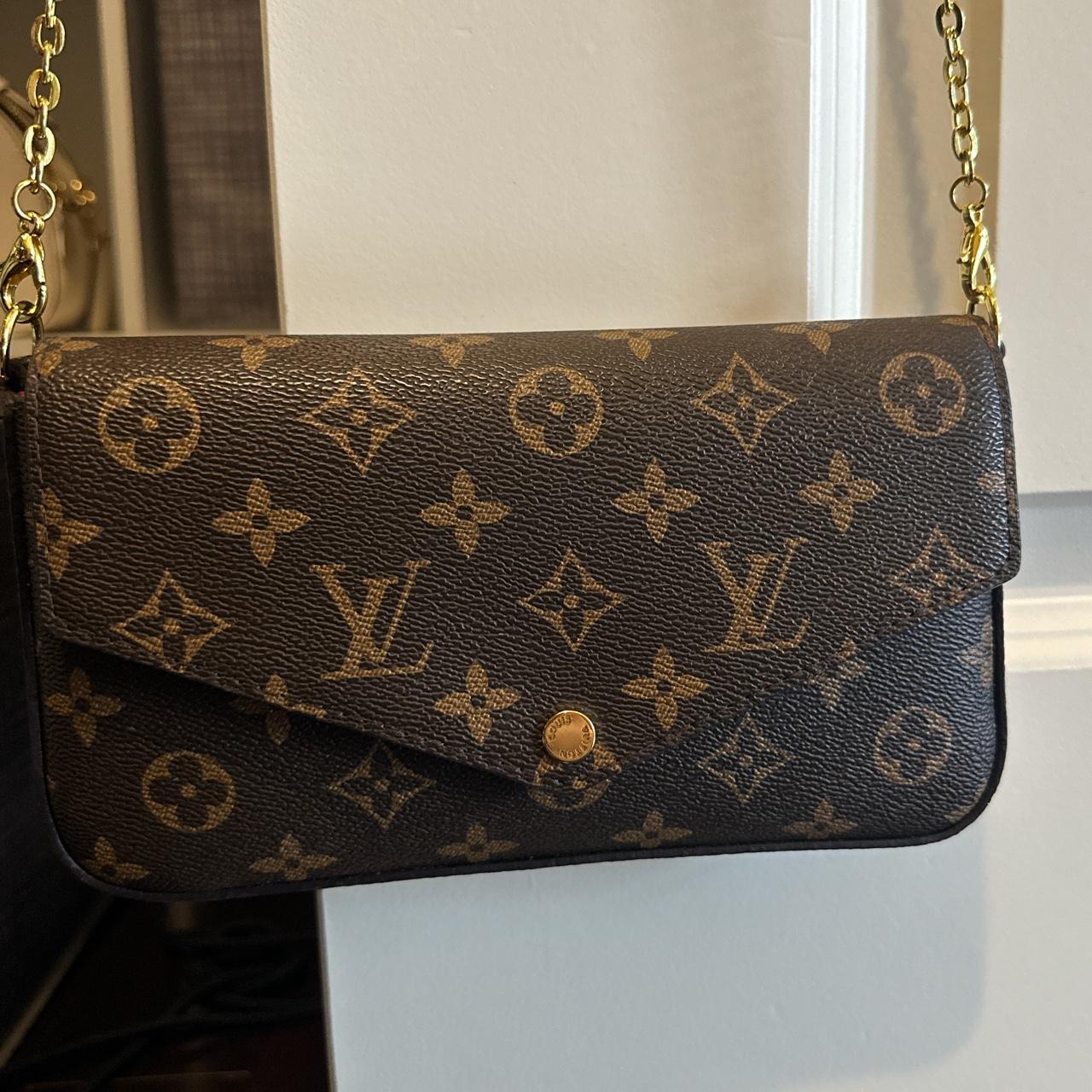 Louis Vuitton Women's Brown Bag | Depop