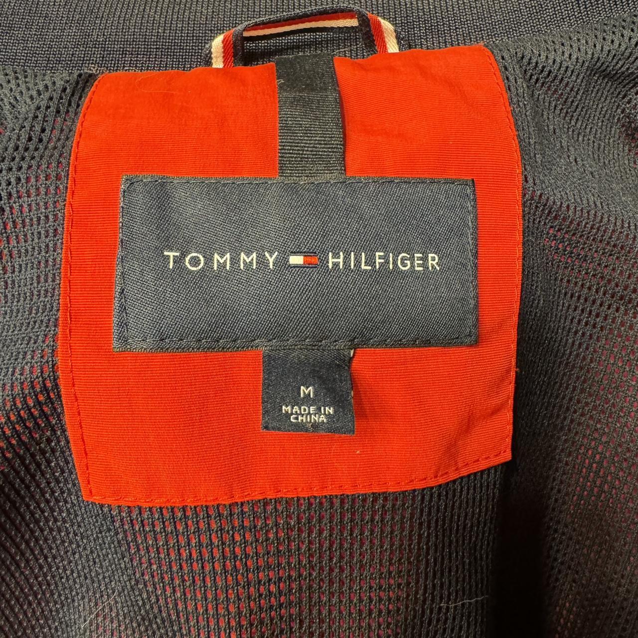 Tommy Hilfiger Waterproof Regatta Bomber... - Depop