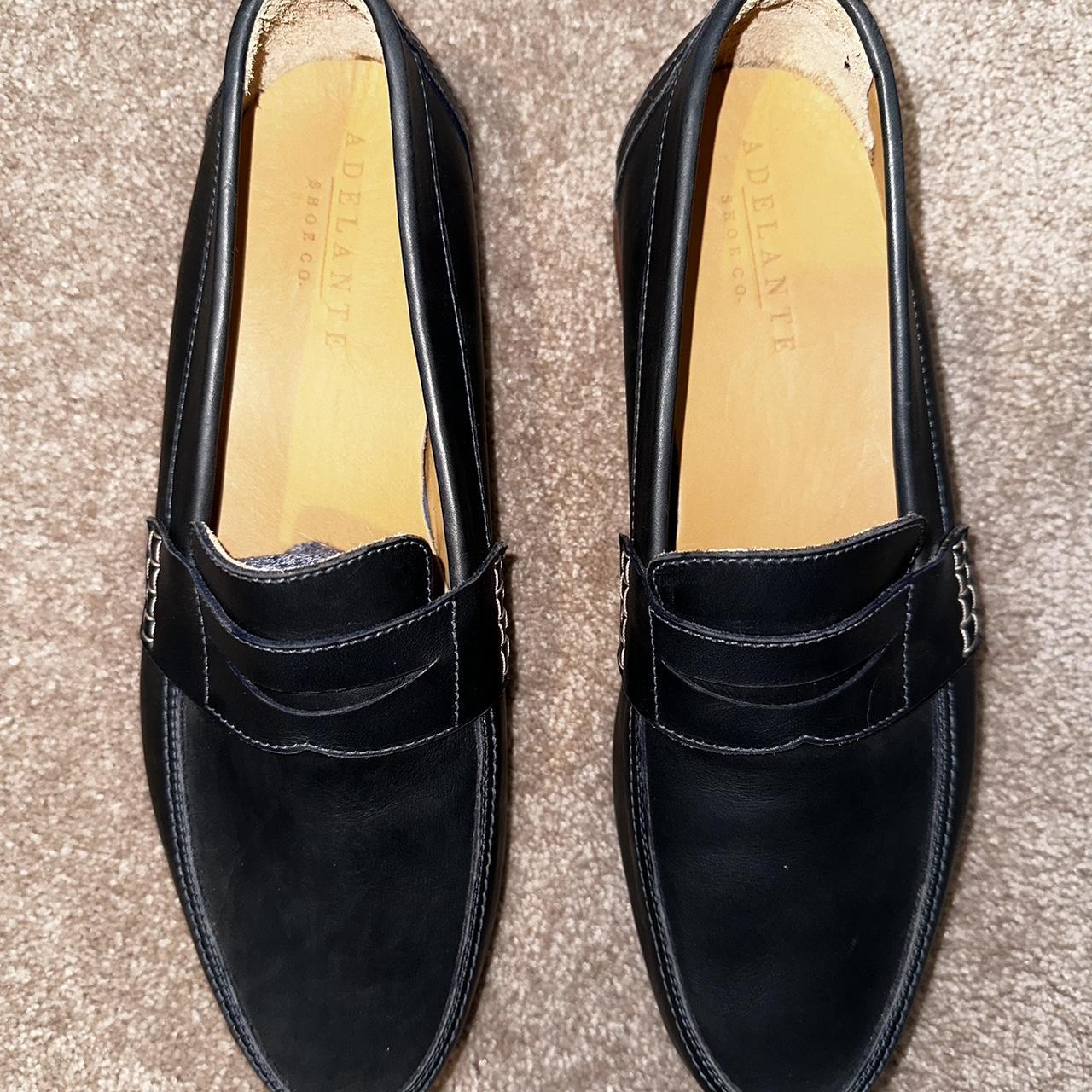 Nordstrom Men's Navy Loafers Depop