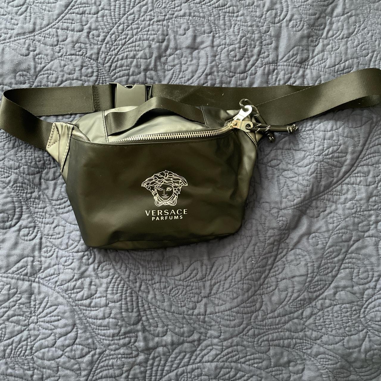 Versace sidebag discount