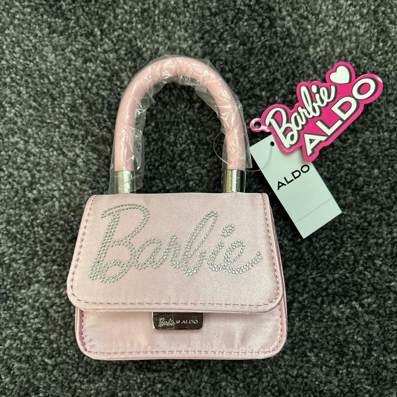 Barbie X ALDO Bag BRAND NEW Any questions feel... - Depop