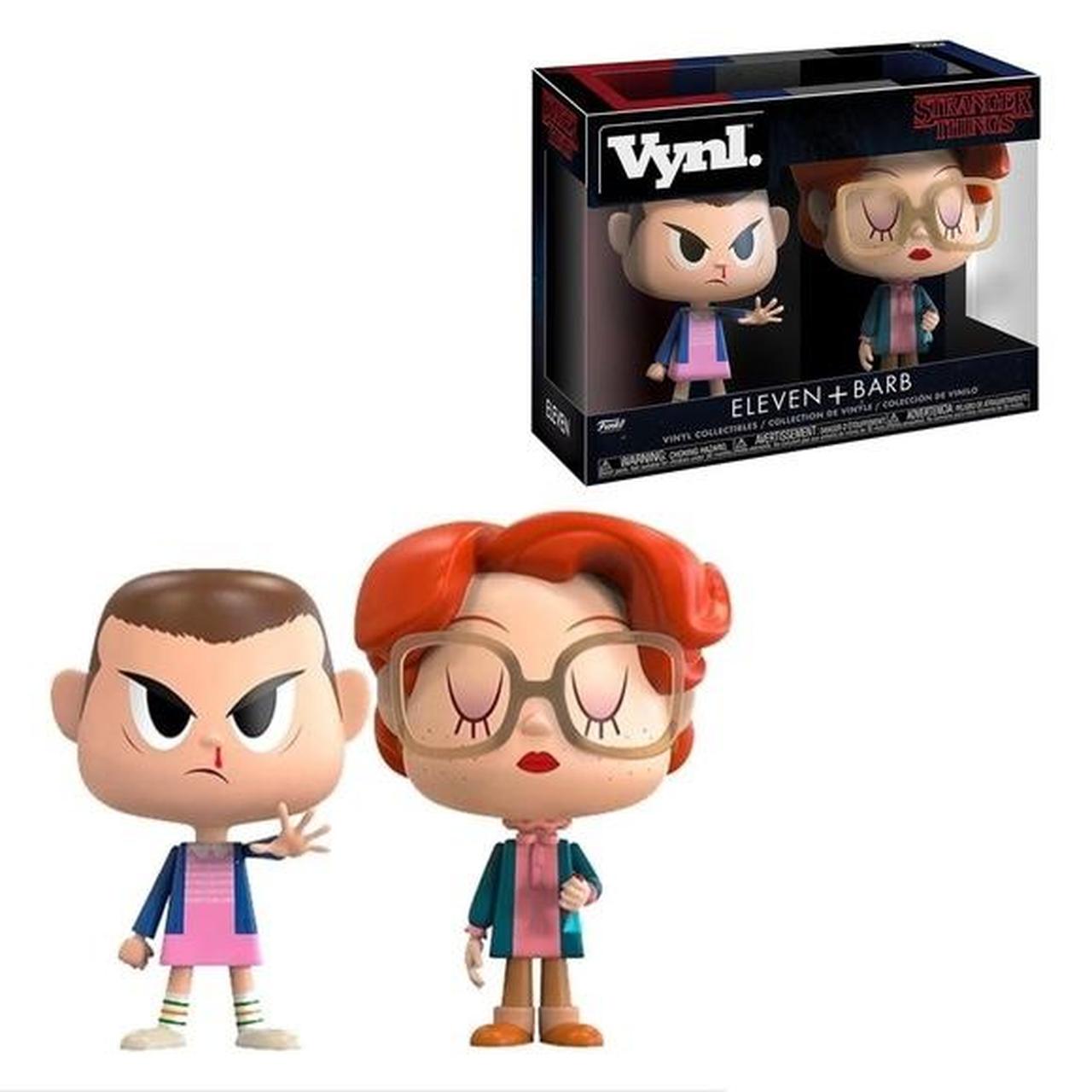 Barb, Vinyl Art Toys