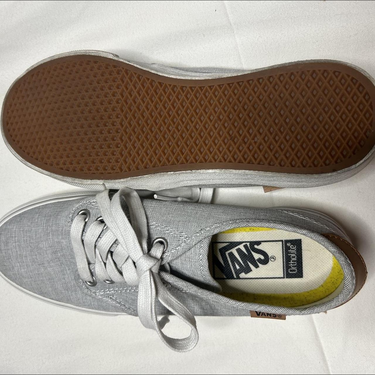 Vans ortholite on sale