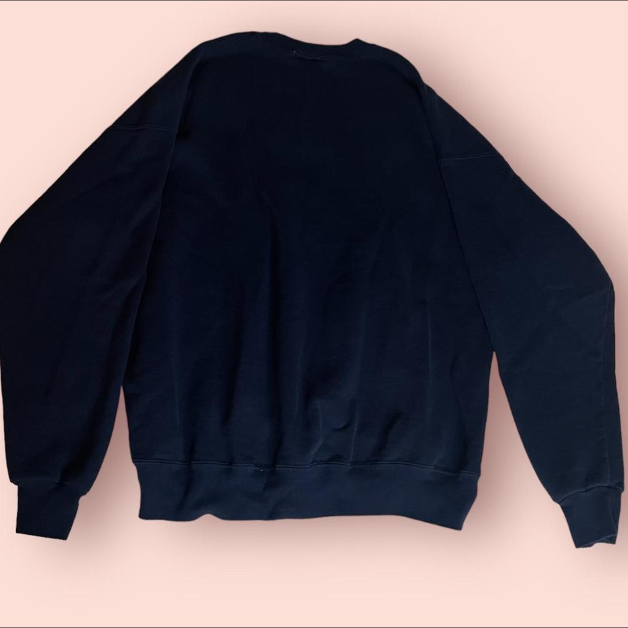 Duke Women's Navy Sweatshirt (2)