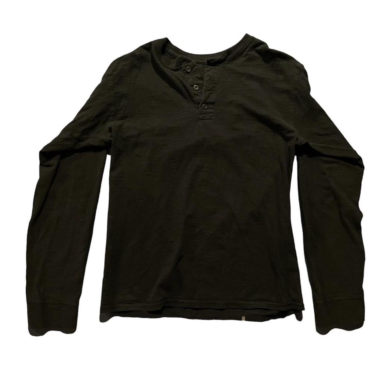 hanes long sleeve
