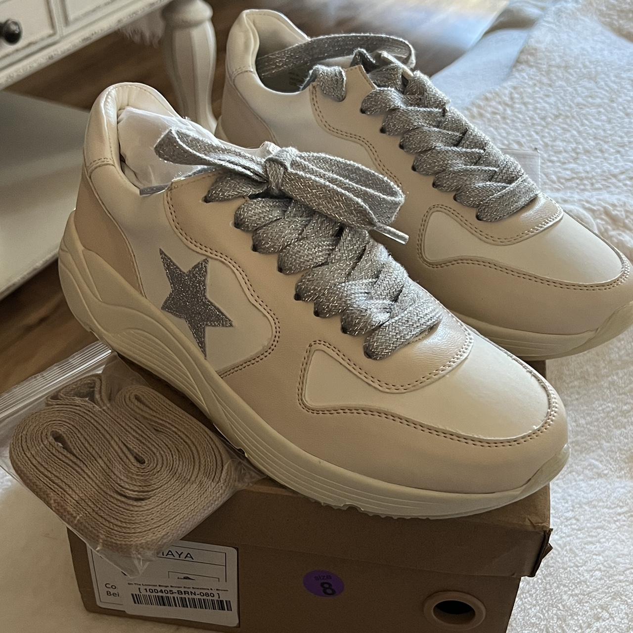 oasis trainers womens