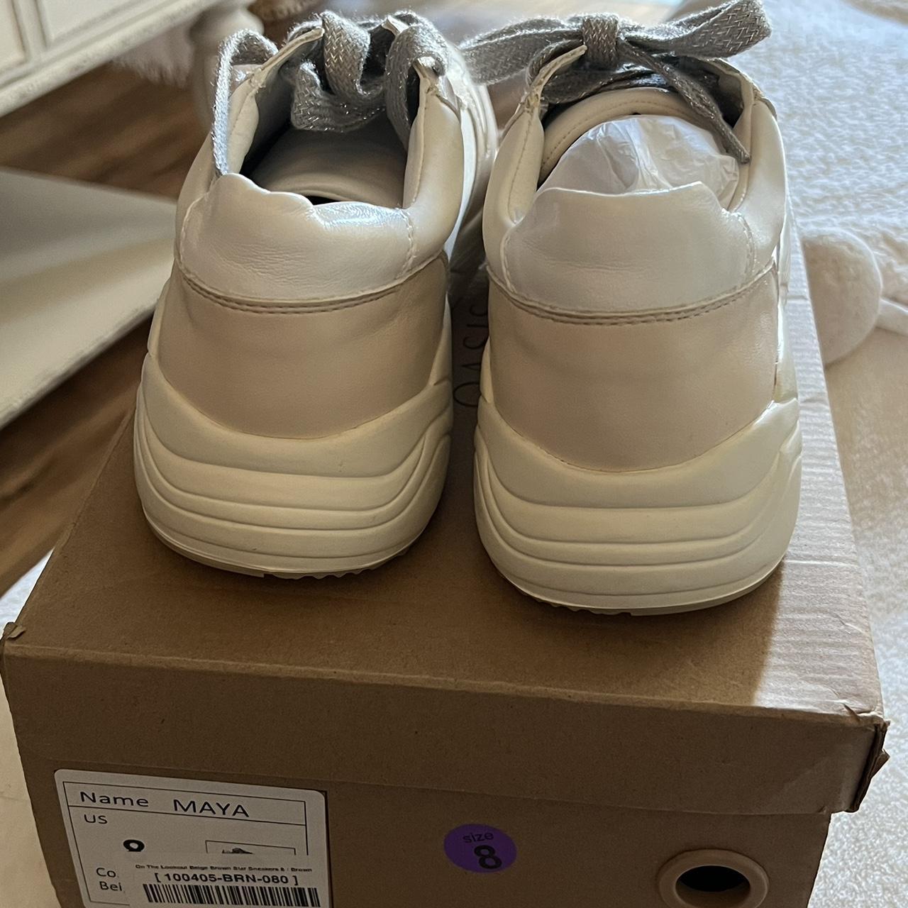 oasis trainers womens