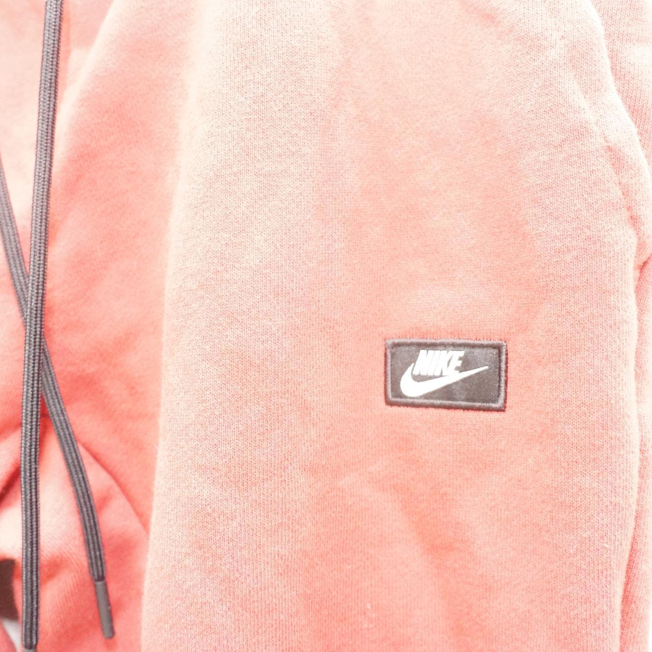 Nike Men's Red Joggerstracksuits Depop